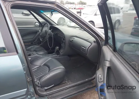 1996 Pontiac Bonneville Se z USA, uszkodzony, nr VIN 1G2HX52K1T4216418